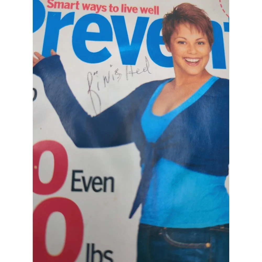 Prevention The‎ Magazine For Better Health January 2005 & December 2006